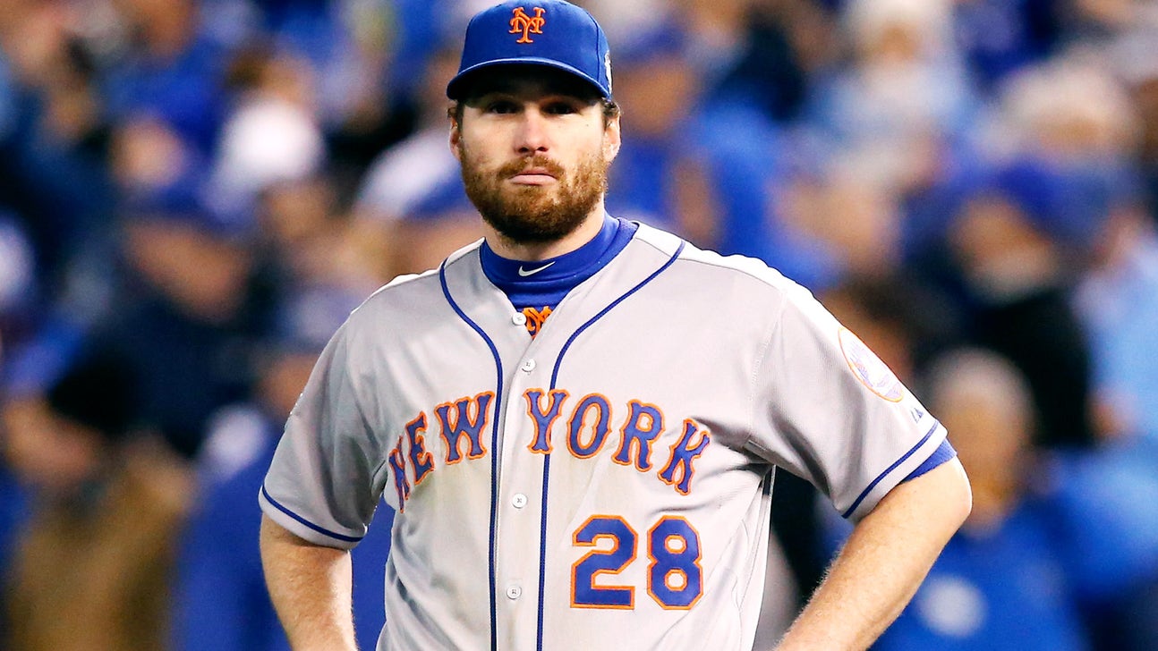Daniel Murphy on future: 'I'd like to come back' to Mets