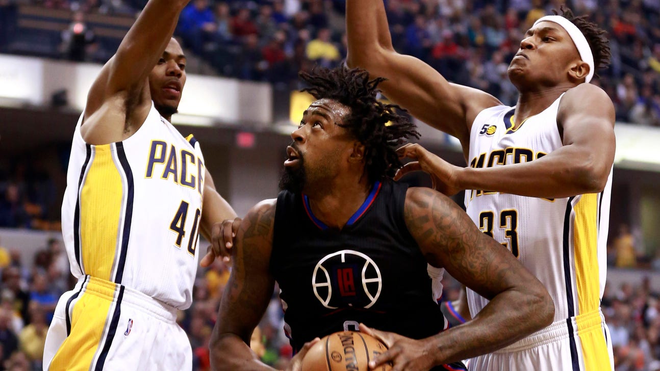 Pacers beat Clippers 91-70 as Indiana's defense steps up