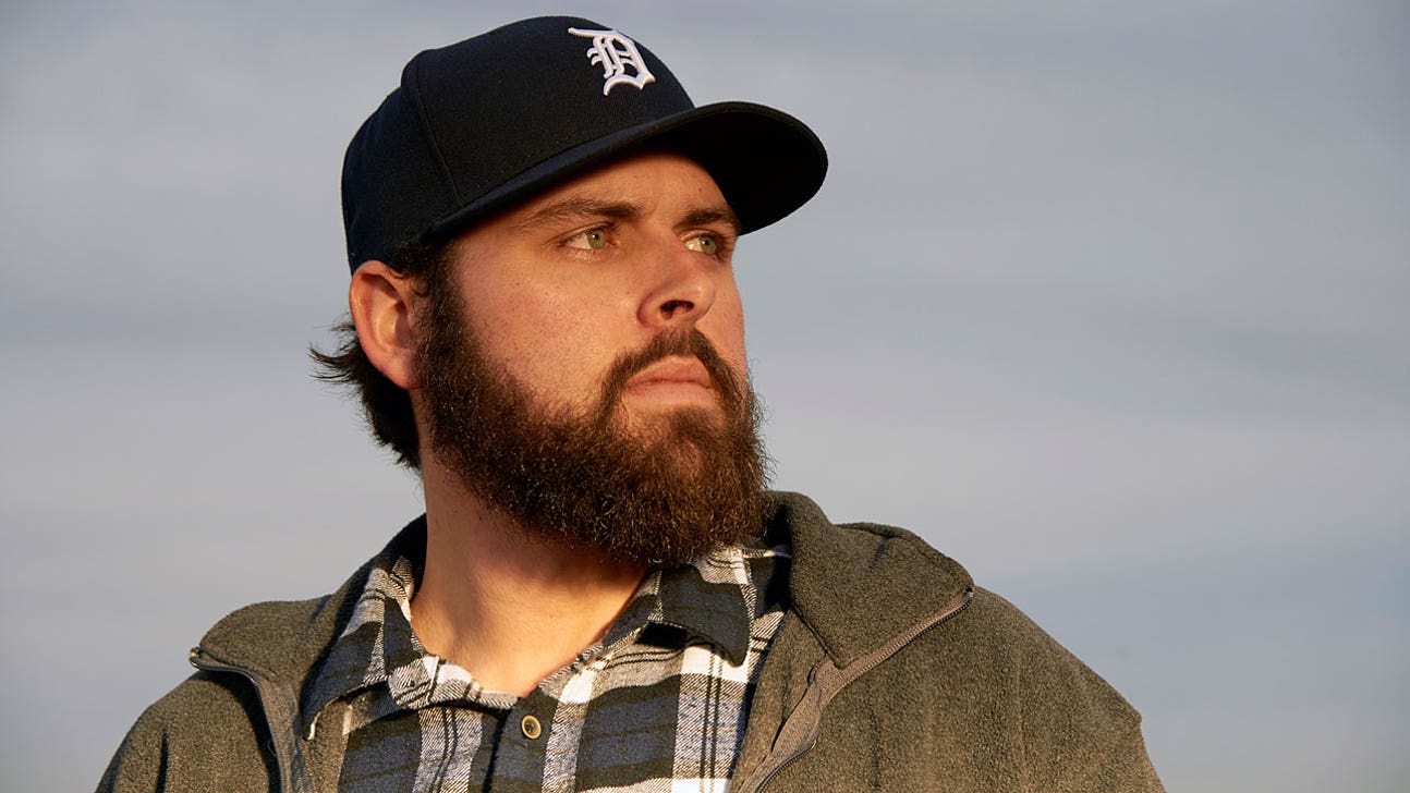 Tigers pitcher Michael Fulmer is the AL Rookie of the Year—and a plumber