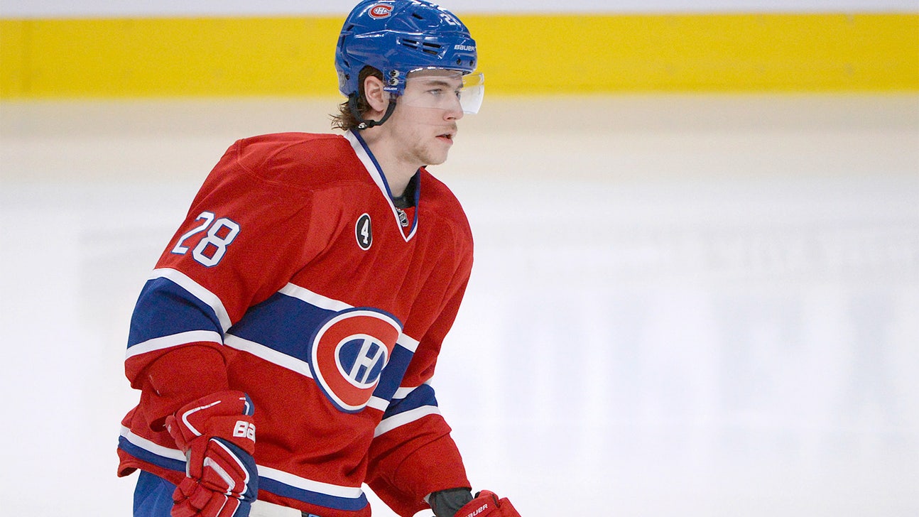 Canadiens sign Beaulieu to 2-year, $2 million deal