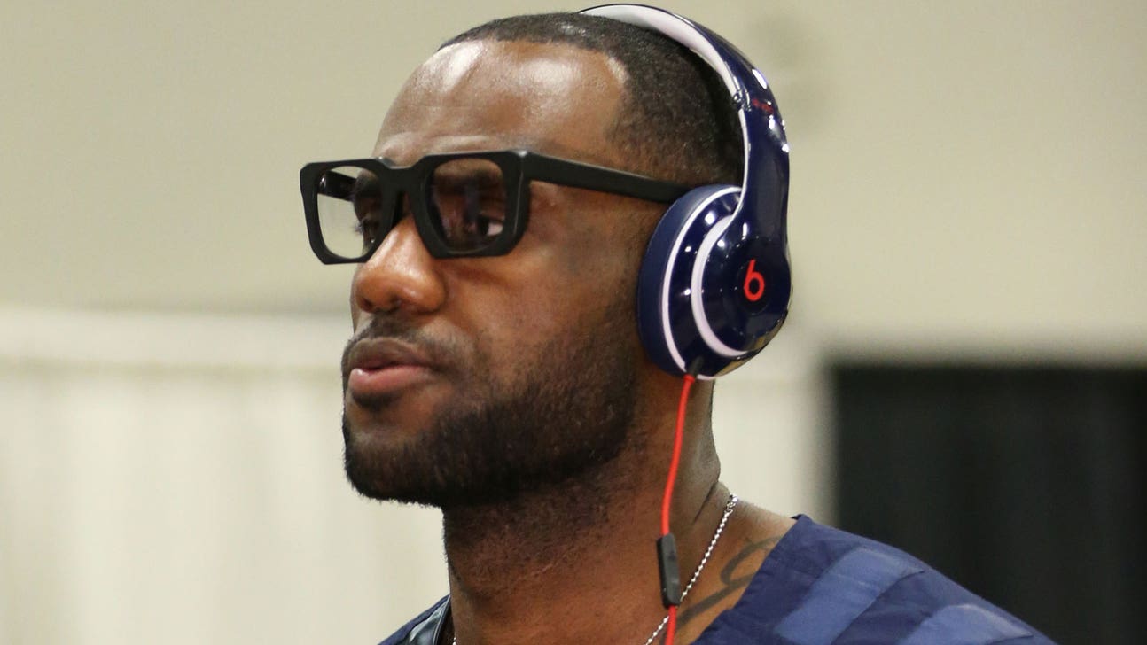 LeBron James, Cavaliers open preseason at home