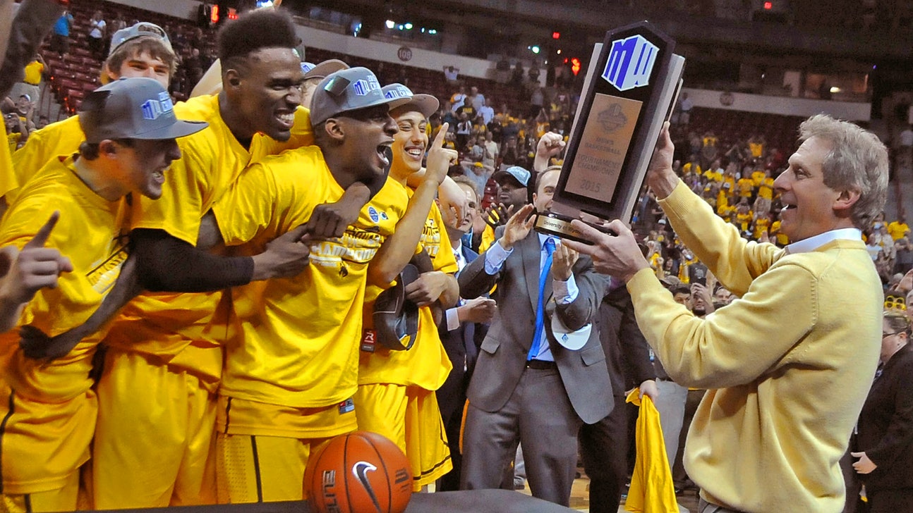 Adams' 3 lifts Cowboys to 45-43 win over Aztecs in MWC final