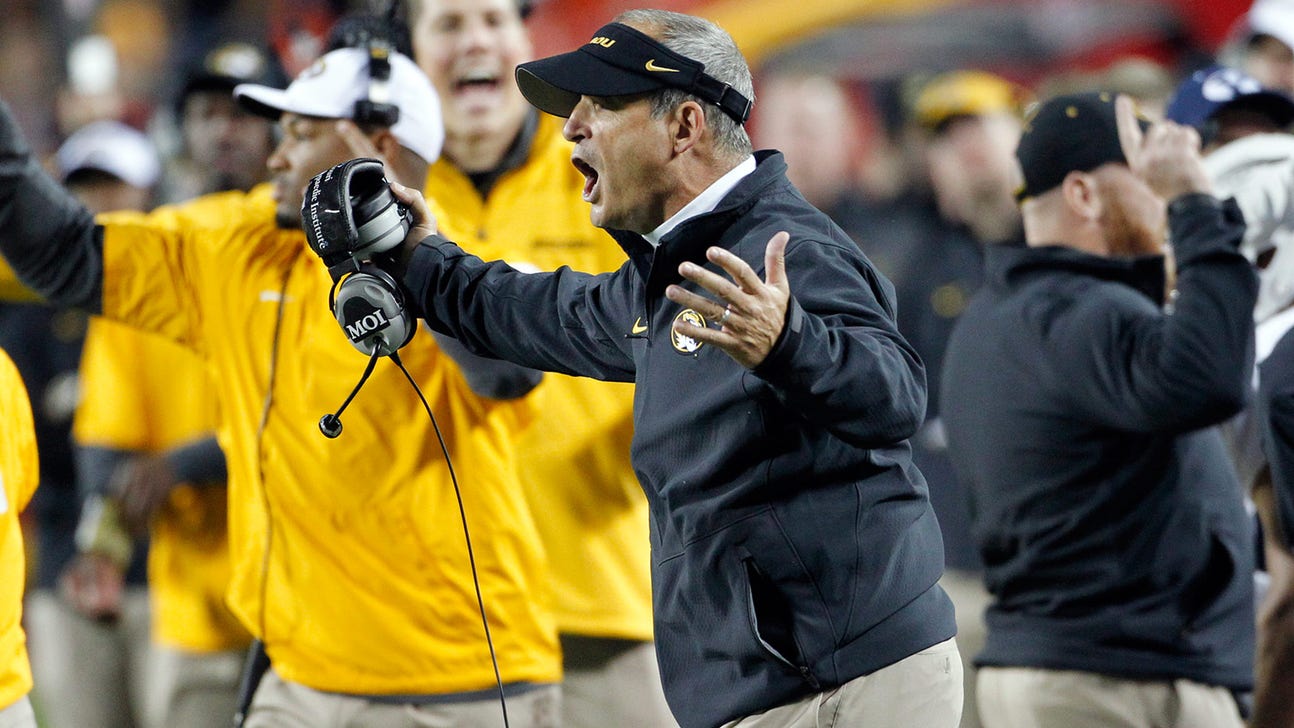 Pinkel's upcoming departure leaves Mizzou coaches in limbo