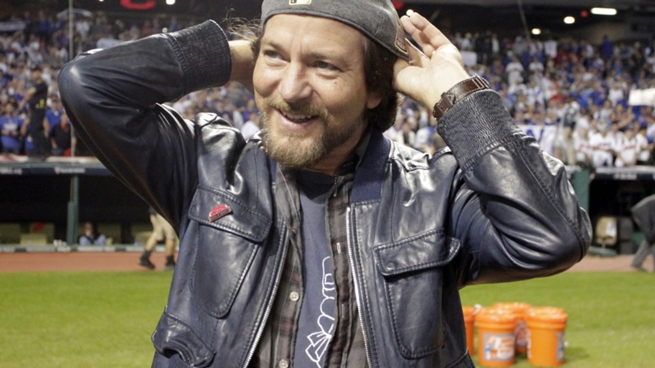 Chicago Cubs release new video for Eddie Vedder song