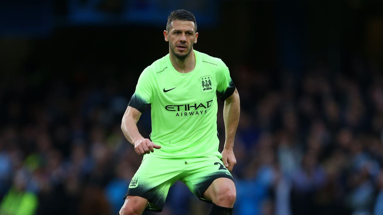 City defender Demichelis avoids ban after accepting betting charge