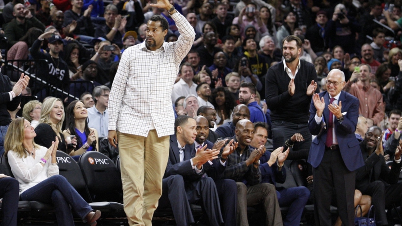 Rasheed Wallace has not forgotten about Flint