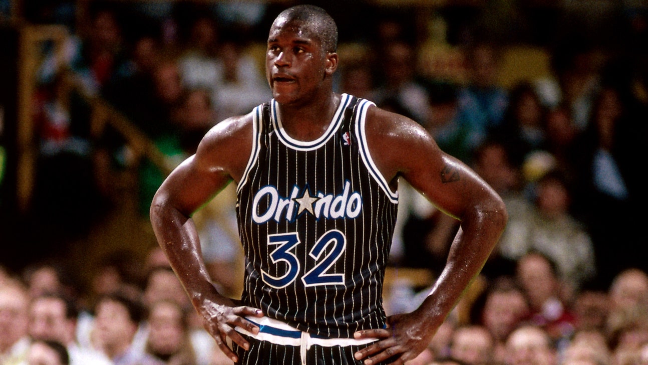 I missed meeting my hero Shaquille O’Neal at a car wash and it still haunts me