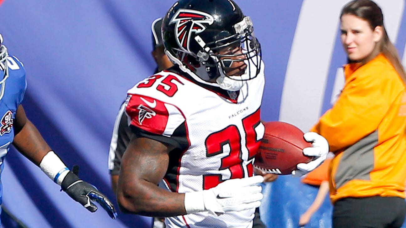 Antone Smith can grab the spotlight with strong showing against Titans