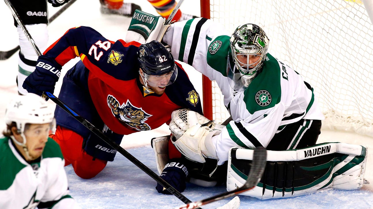 Stars prospect to pay tribute to American Sniper with mask