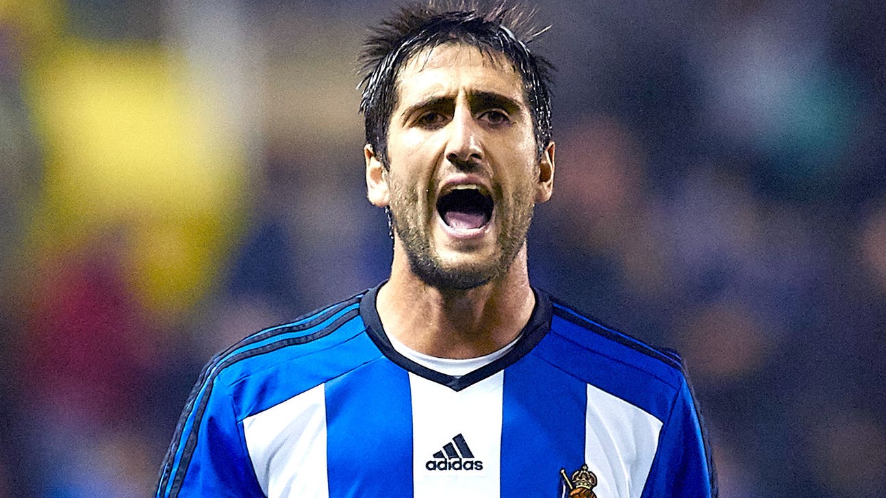Sociedad thump Levante to snap seven-game losing skid in La Liga