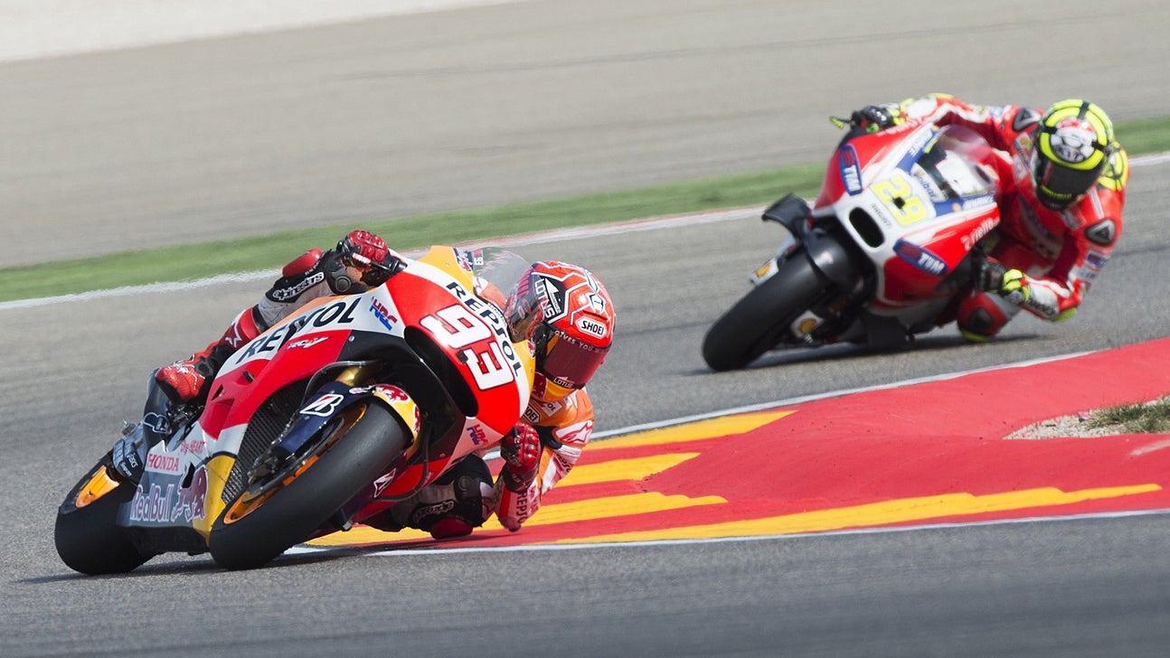 MotoGP: Five things to watch during the Aragon GP