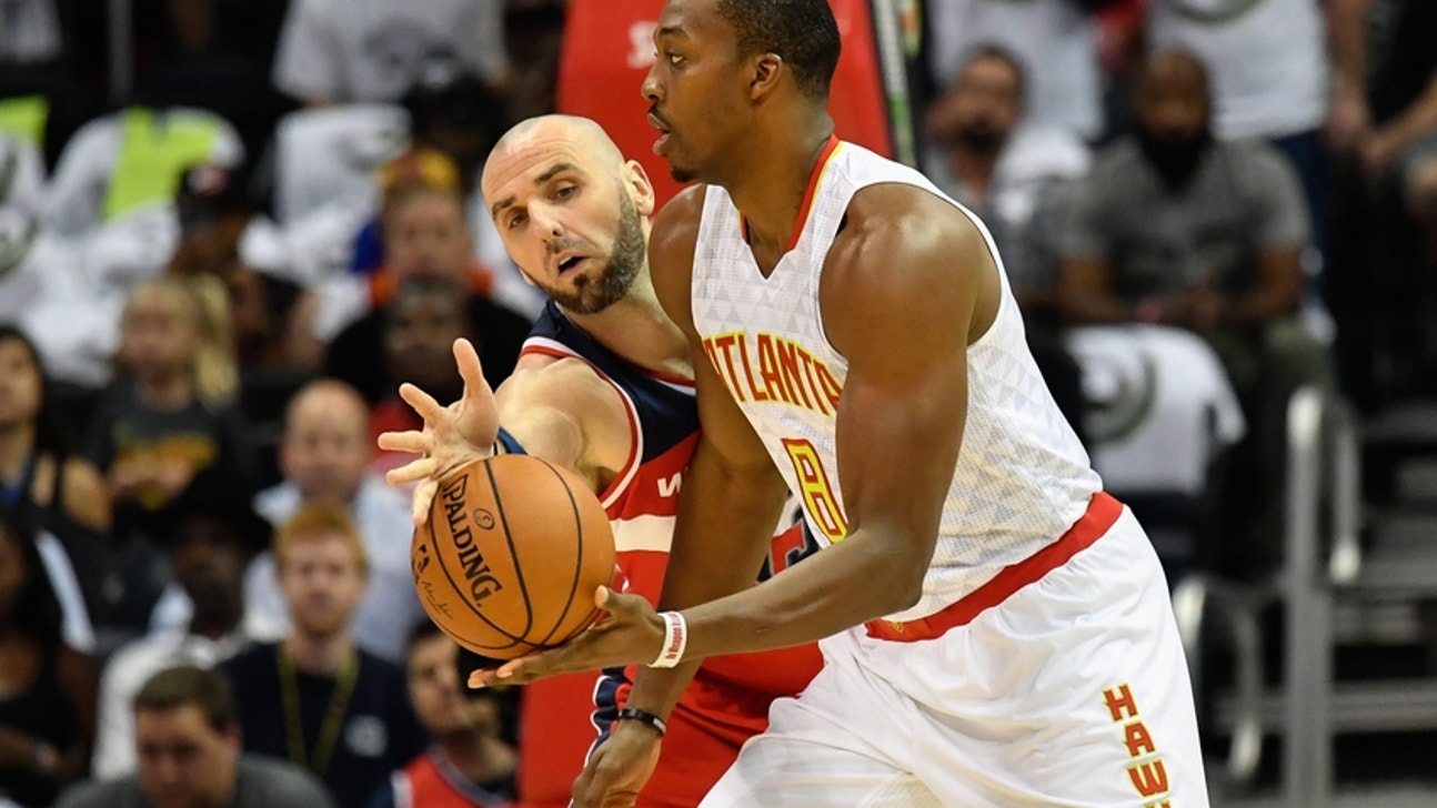 NBA 2016-17 Team Preview - Atlanta Hawks: Howard's New Home