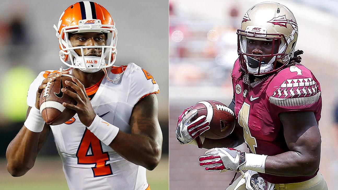 College football odds: Florida State home underdogs against Clemson
