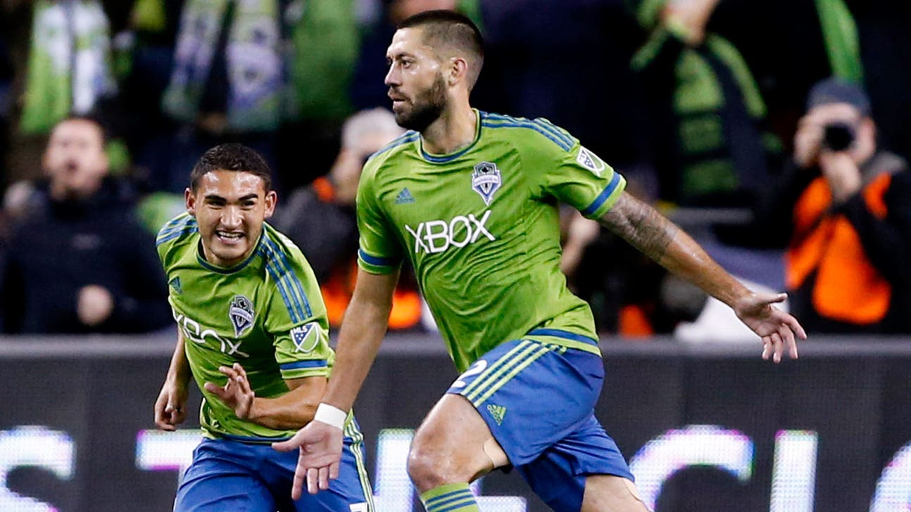Clint Dempsey had quite the night vs. Club América