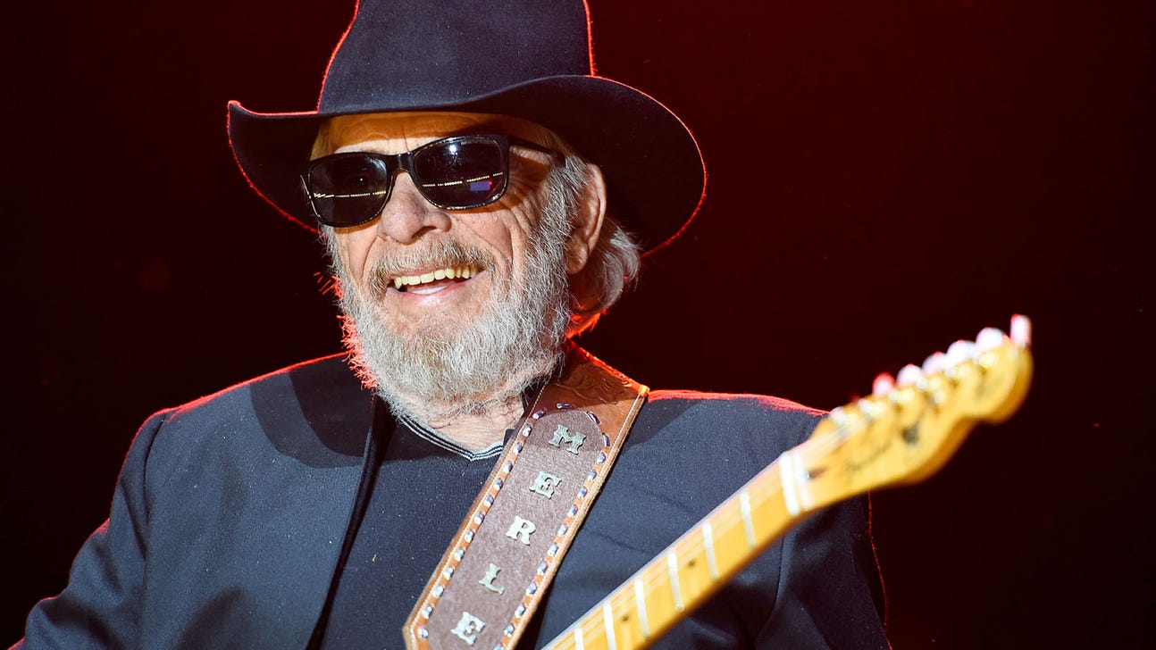 Drivers remember late country music legend Merle Haggard