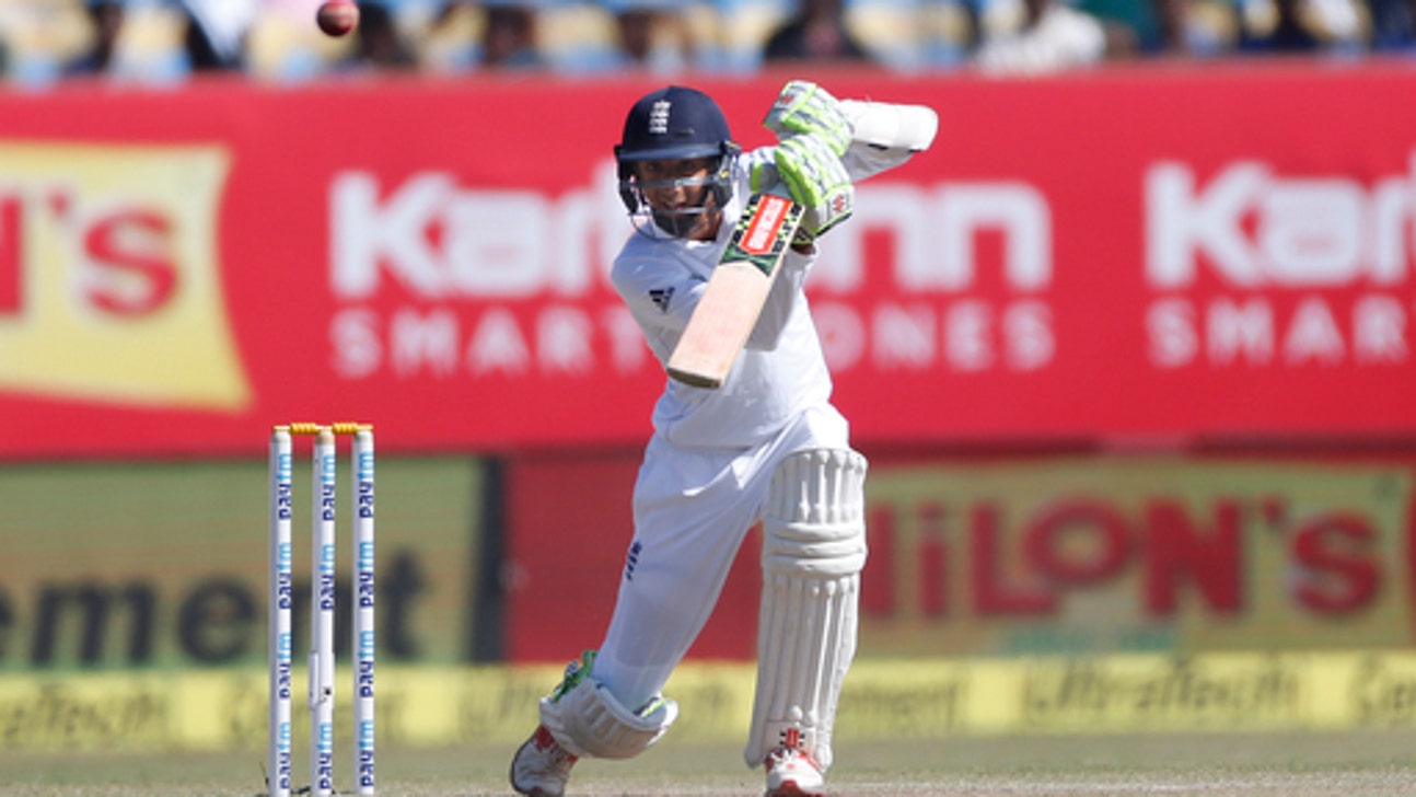 Cook, Hameed extend England lead over India to 260 on day 5