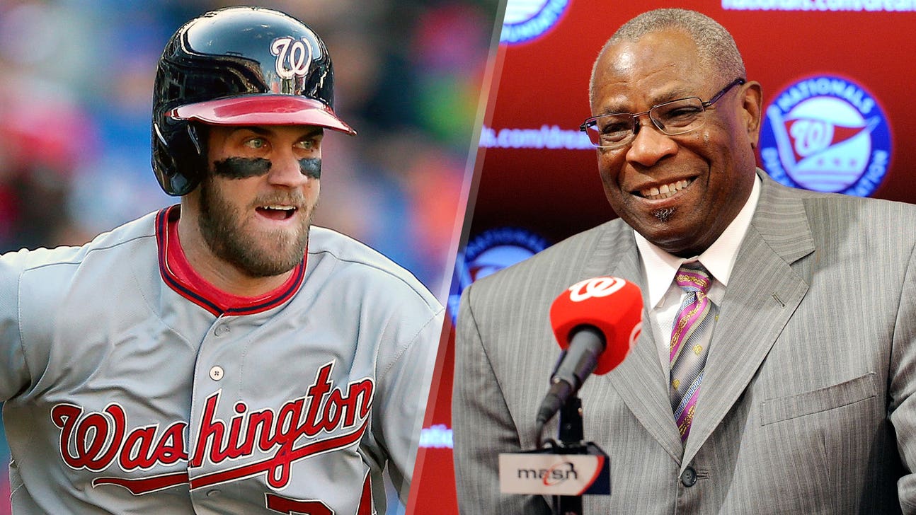 'Royce' Harper gets revenge on 'Rusty' Baker for butchering his name