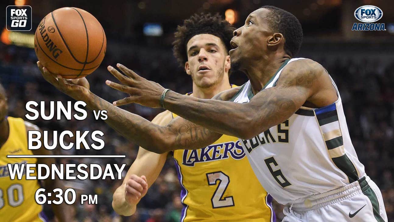 Suns-Bucks preview: Eric Bledsoe returns to Phoenix for first time since trade
