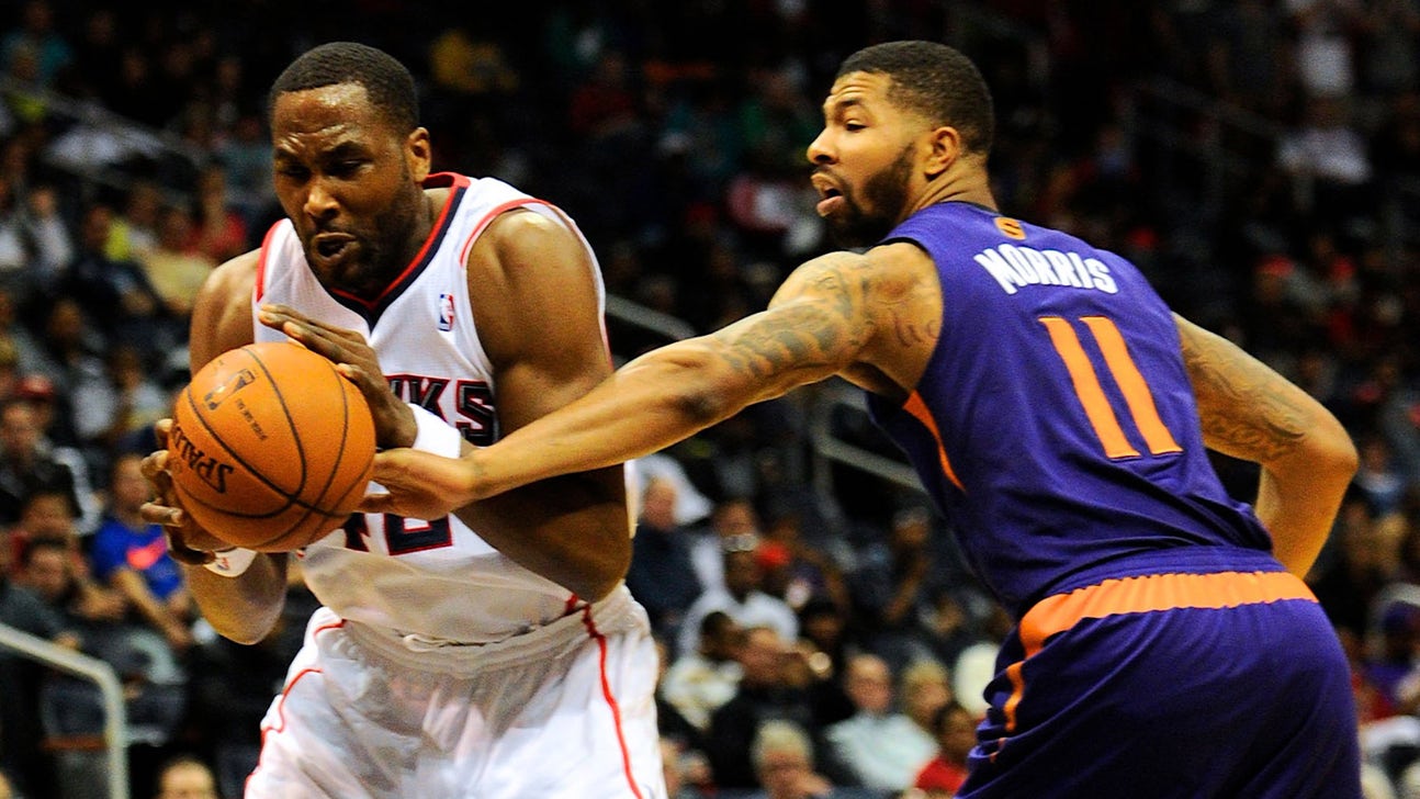 Boston Celtics won't offer first-round pick for Markieff Morris