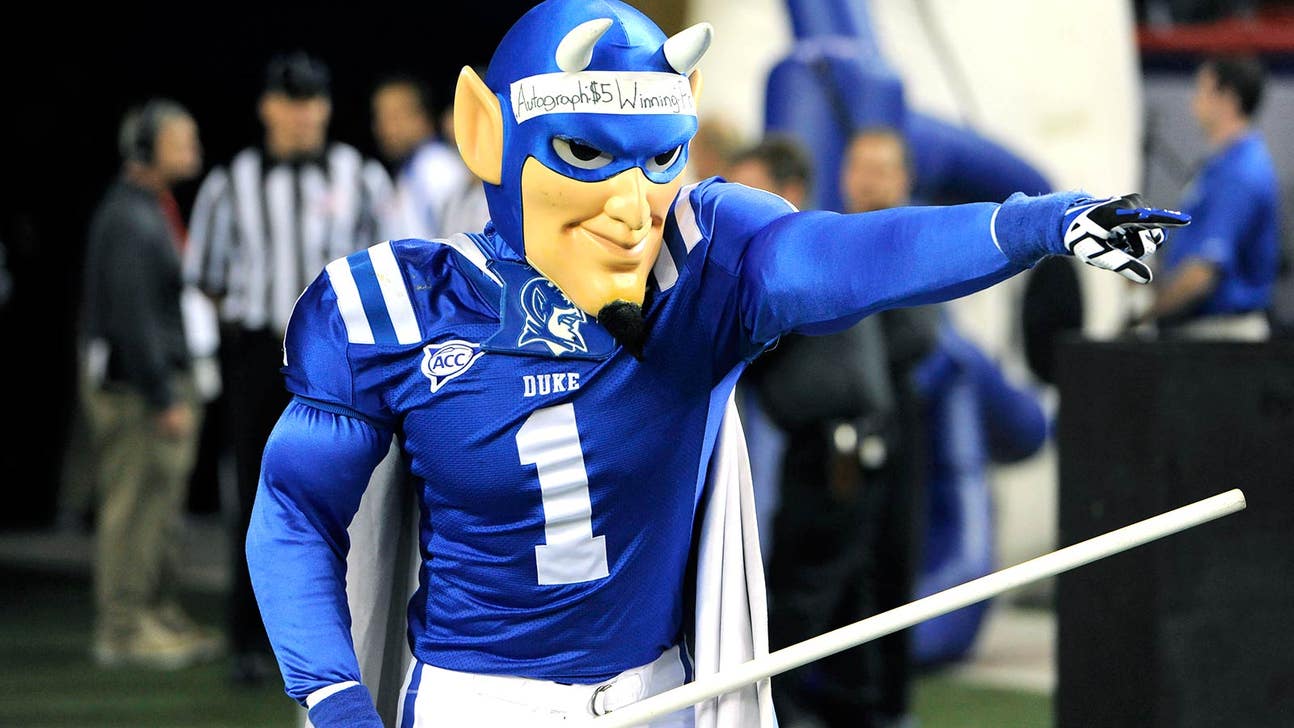 Former Duke assistant Montgomery introduced as ECU's new head coach