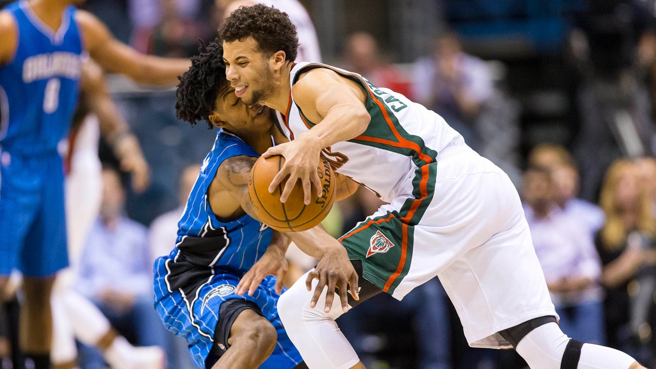 Bucks best Magic, 97-91