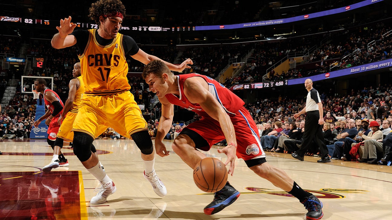 Report: Clippers' Blake Griffin won't play against Cavs, Knicks this week