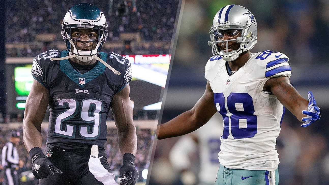 Six Points: Eagles vs. Cowboys