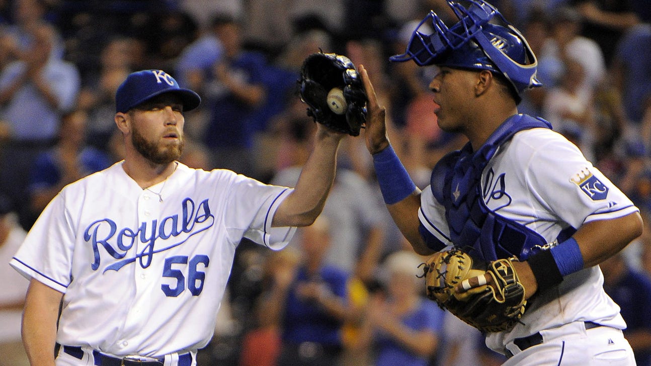 Royals-Yankees game Saturday airs on FOX Sports 1