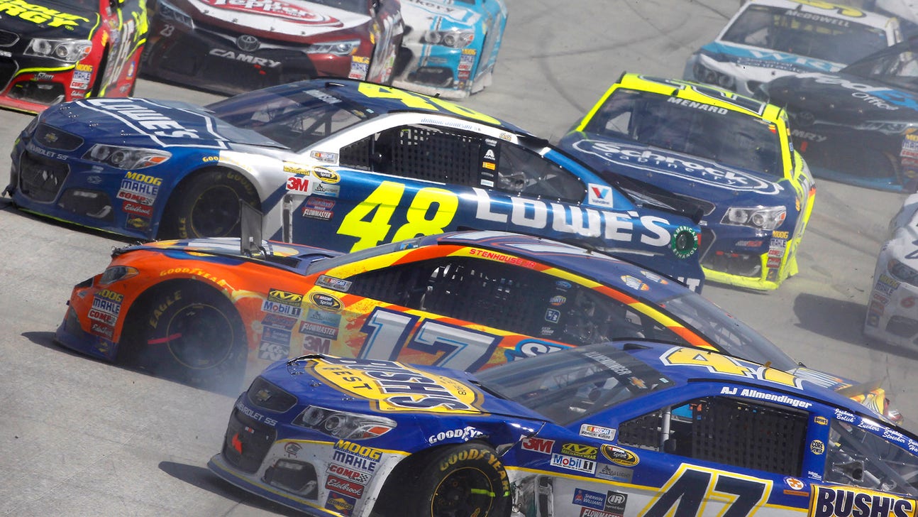 NASCAR drivers discuss the issue of cursing on the radios