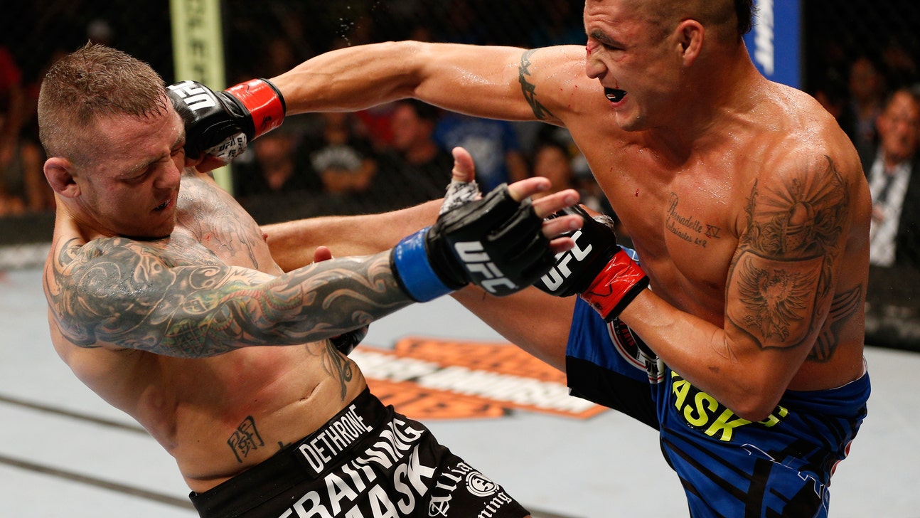 Diego Sanchez plans move down to featherweight for return