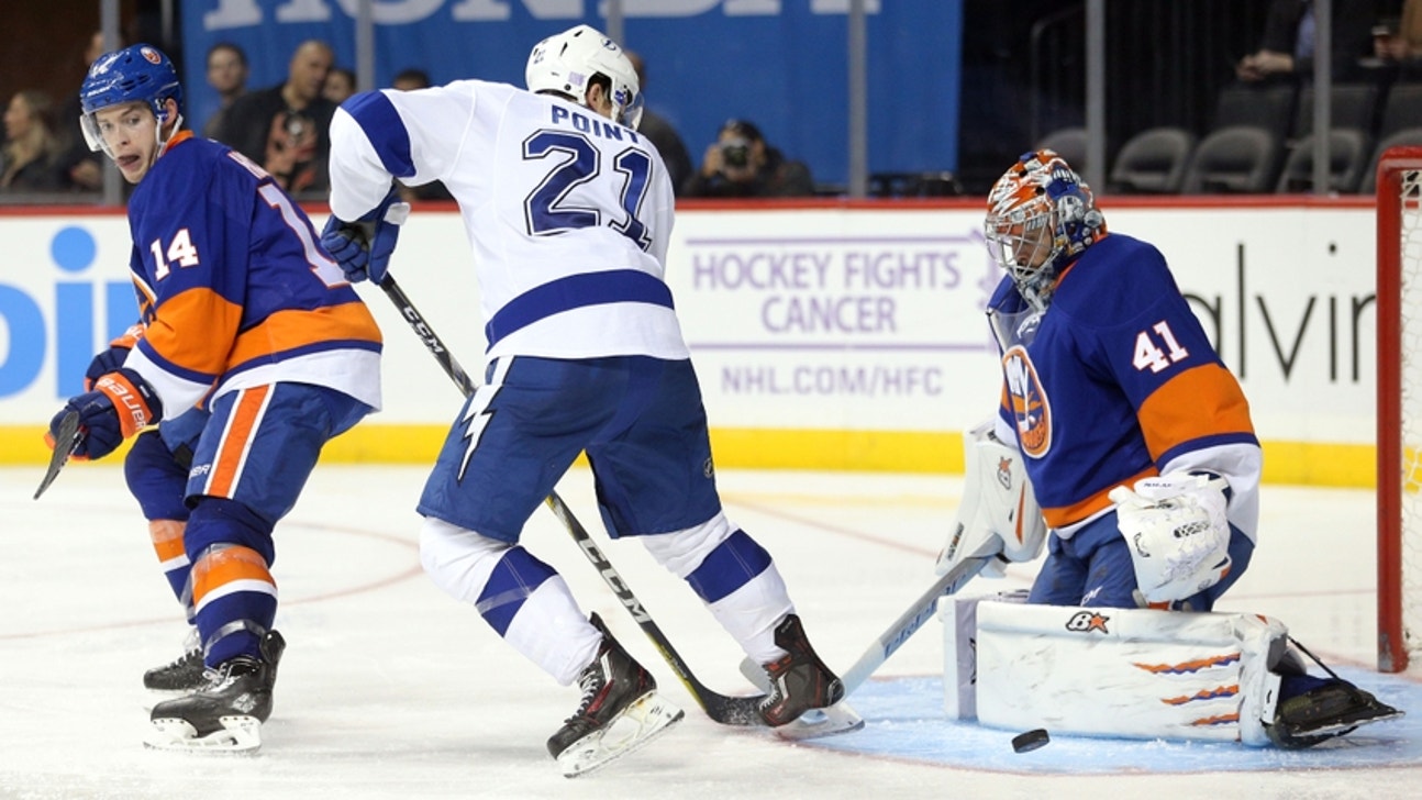 New York Islanders Roundtable: Good Return for Halak