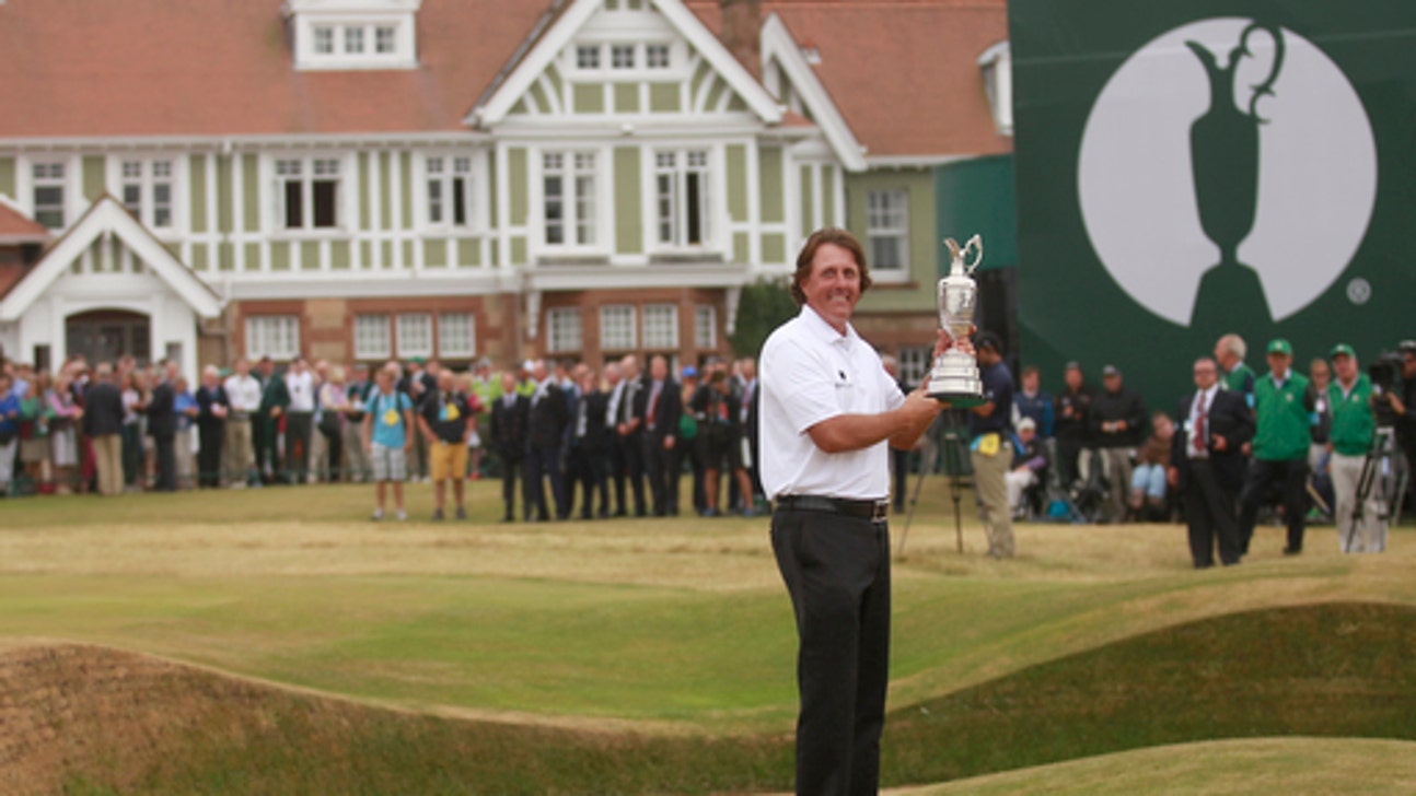 No women, no more British Opens for Muirfield