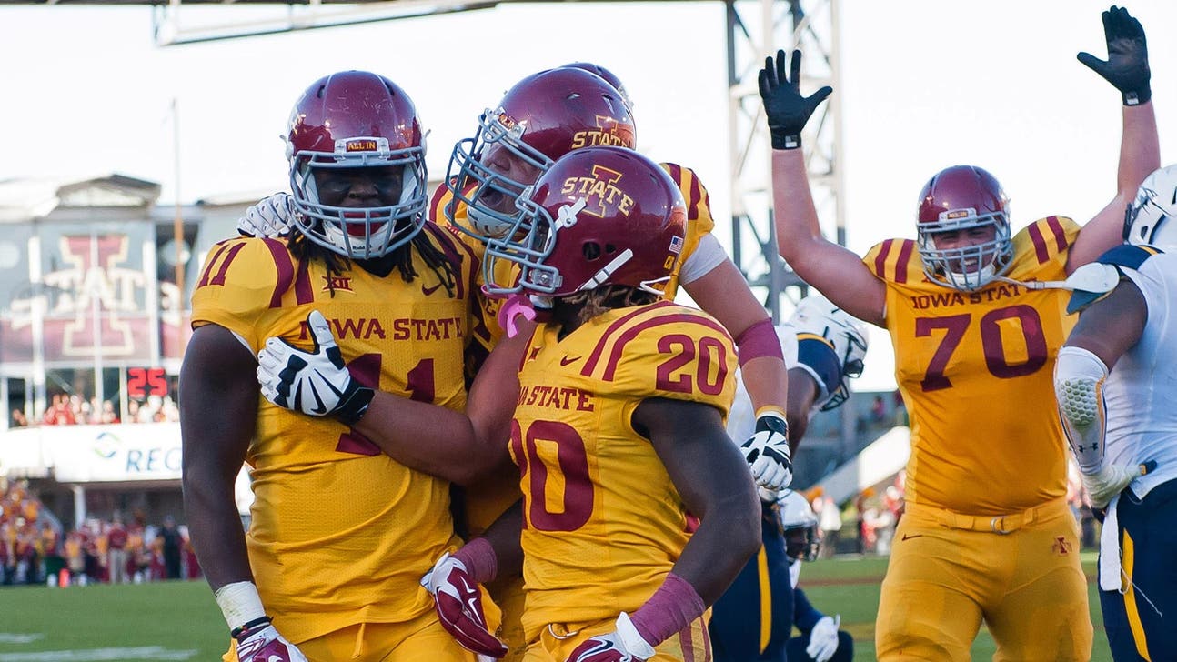 Football: Cyclones undergoing major roster changes