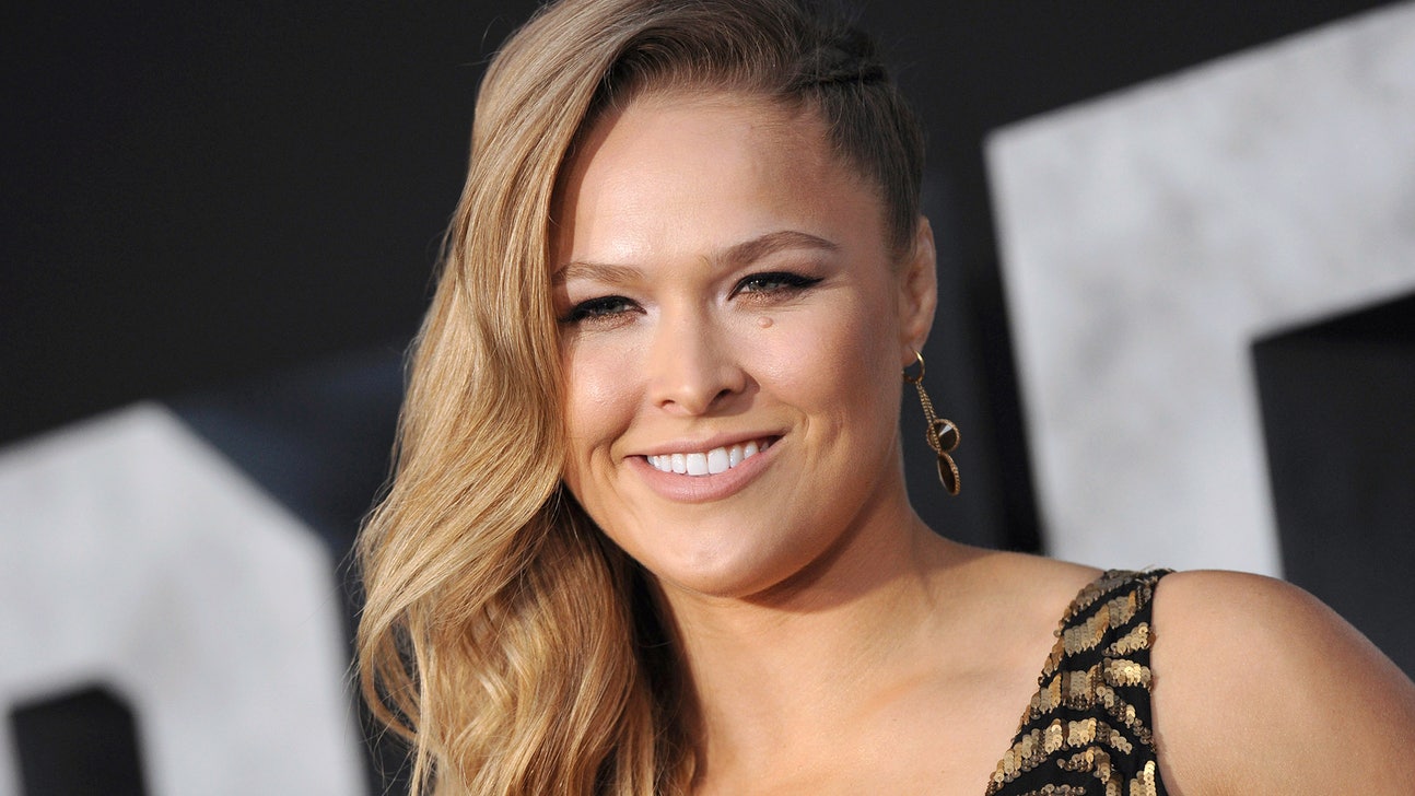 Ronda Rousey joins the Lifetime Network with three movie deal