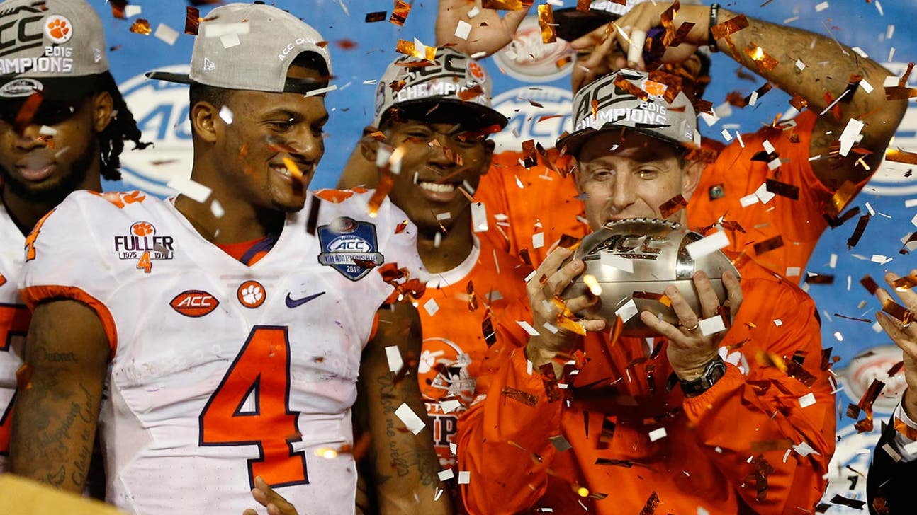 How to order College Football Playoff teams? Decision and rationale could be telling