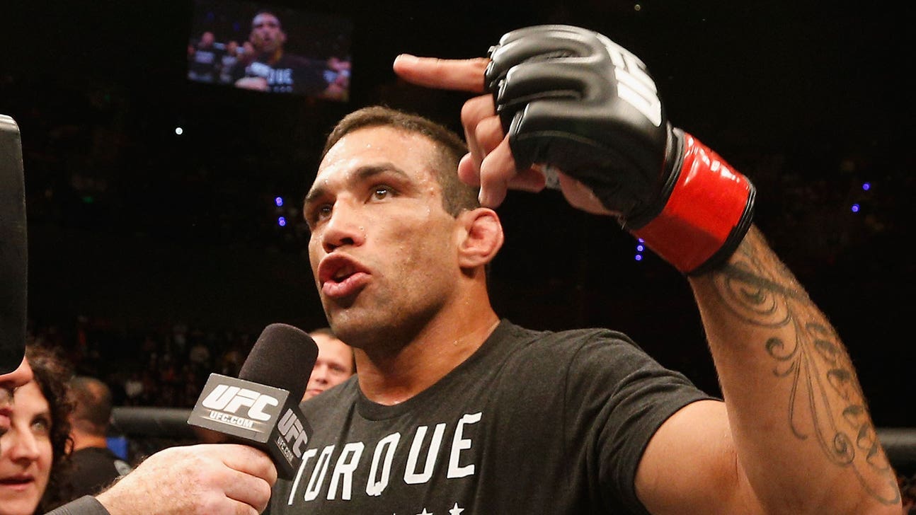 Fabricio Werdum changes plans, wants Andrei Arlovski next