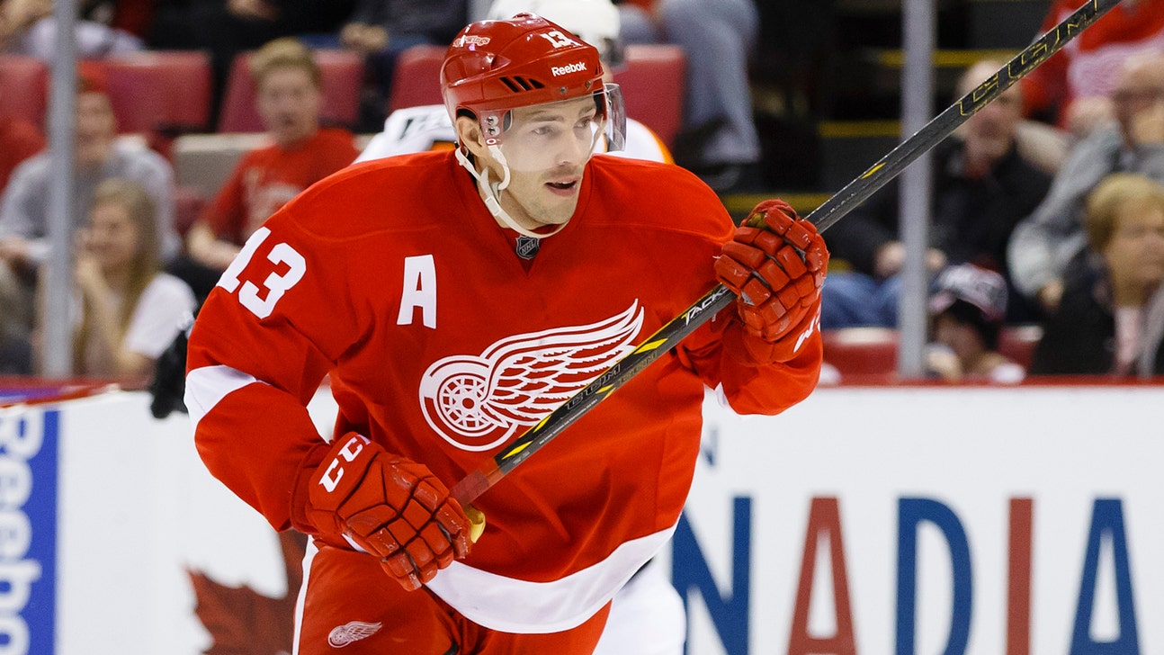 Healthy Datsyuk could be difference-maker for Wings