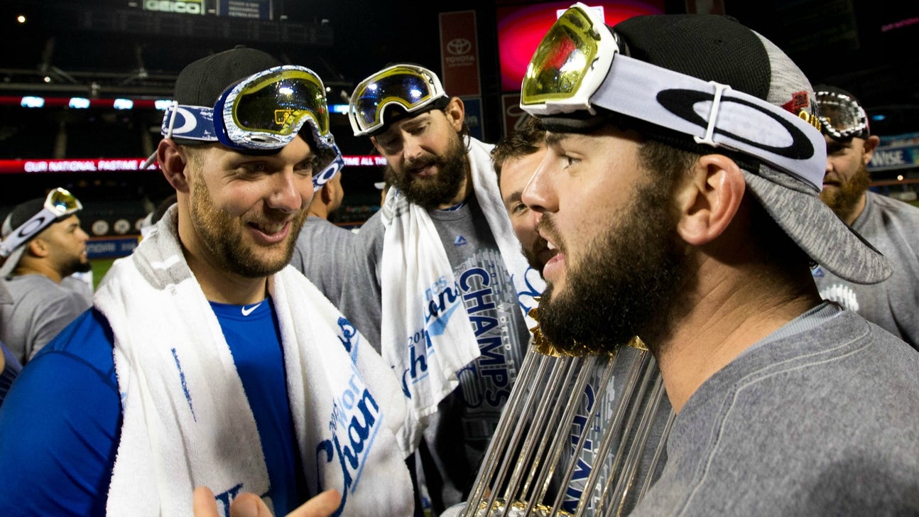 Alex Gordon has perfect response to threat of Royals' retaliation