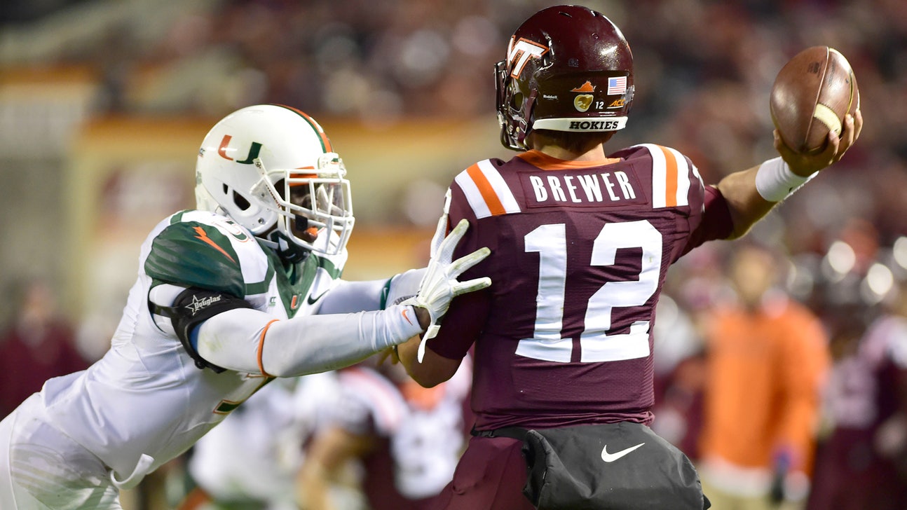 All about the Grace: LB Jermaine Grace is Miami's fastest football player