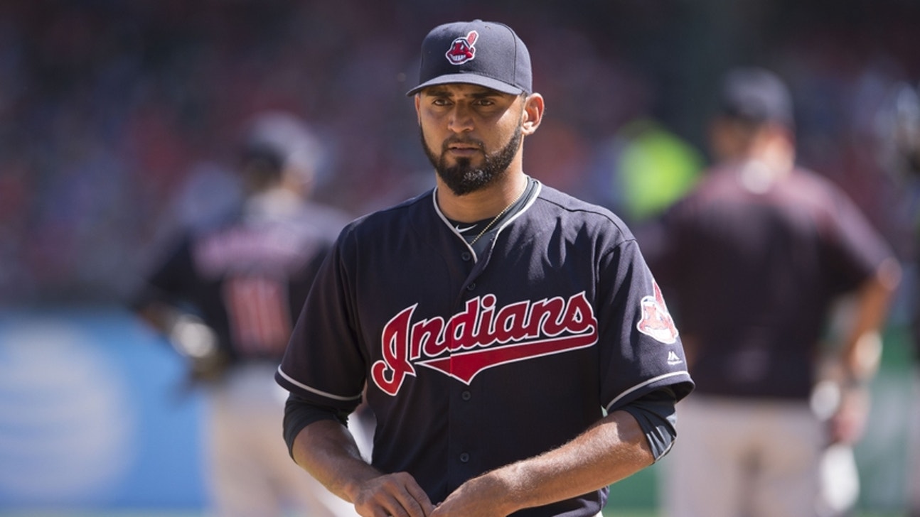 Cleveland Indians: How Does Danny Salazar's Injury Impact the Tribe?