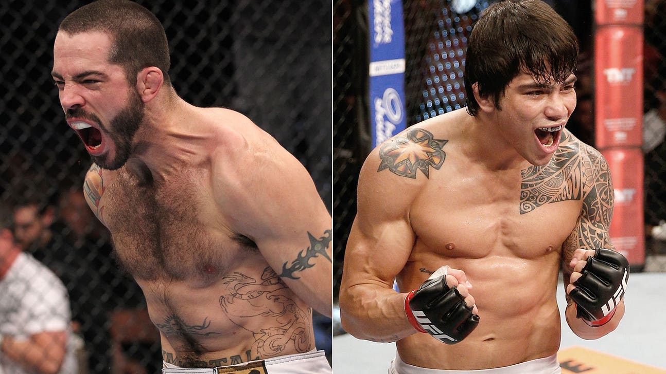 Inside the fight: Analysts break down Brown vs. Silva card