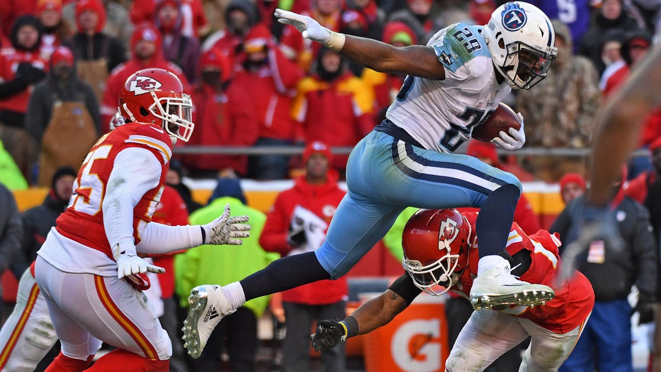 WhatIfSports NFL Week 16 power rankings: Chiefs remain near the top despite slip-up