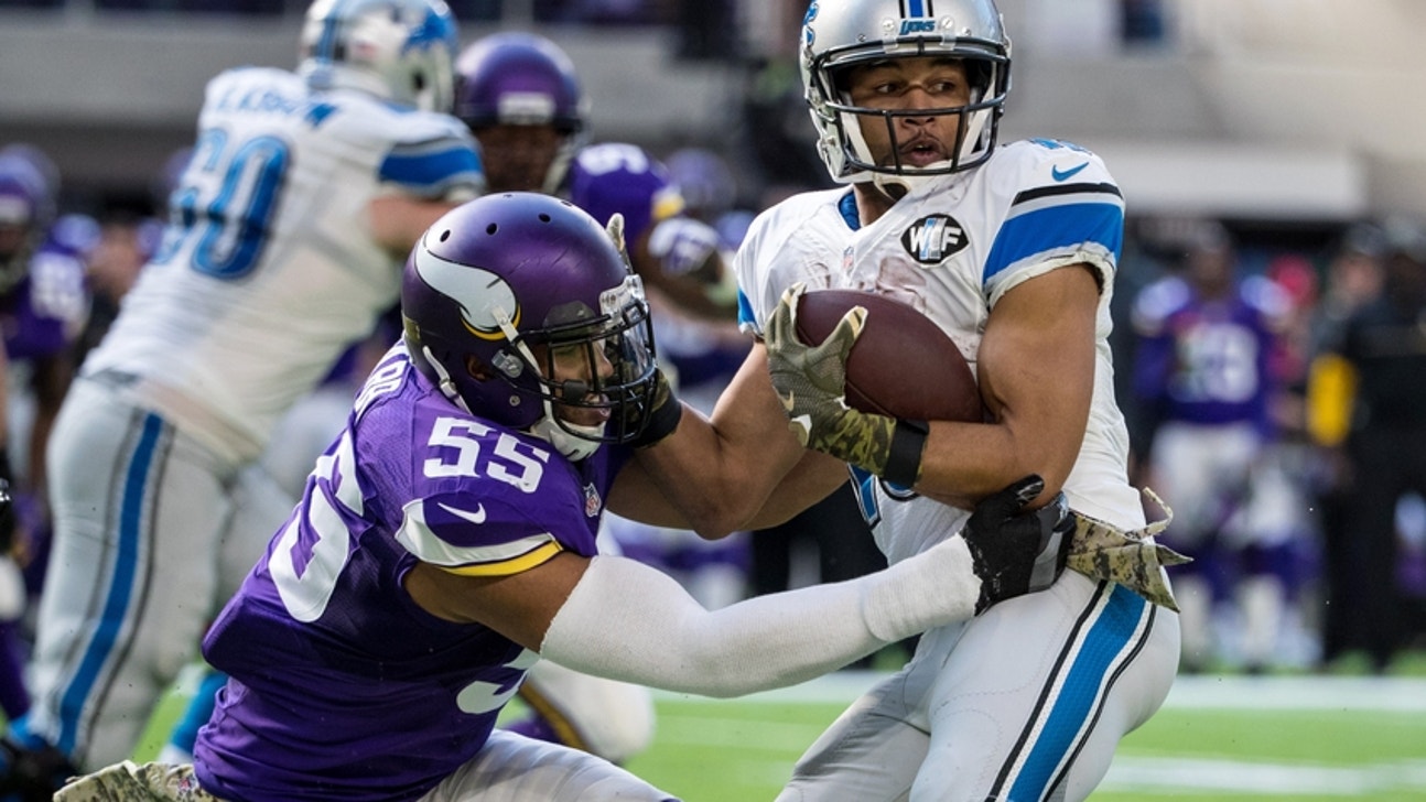 Snatching defeat from the jaws of victory: The Minnesota Vikings