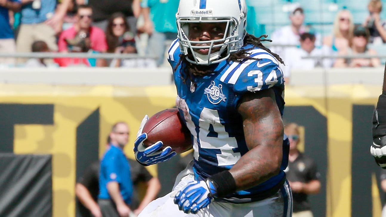 What's wrong with Trent Richardson? His high school coach knows the scoop