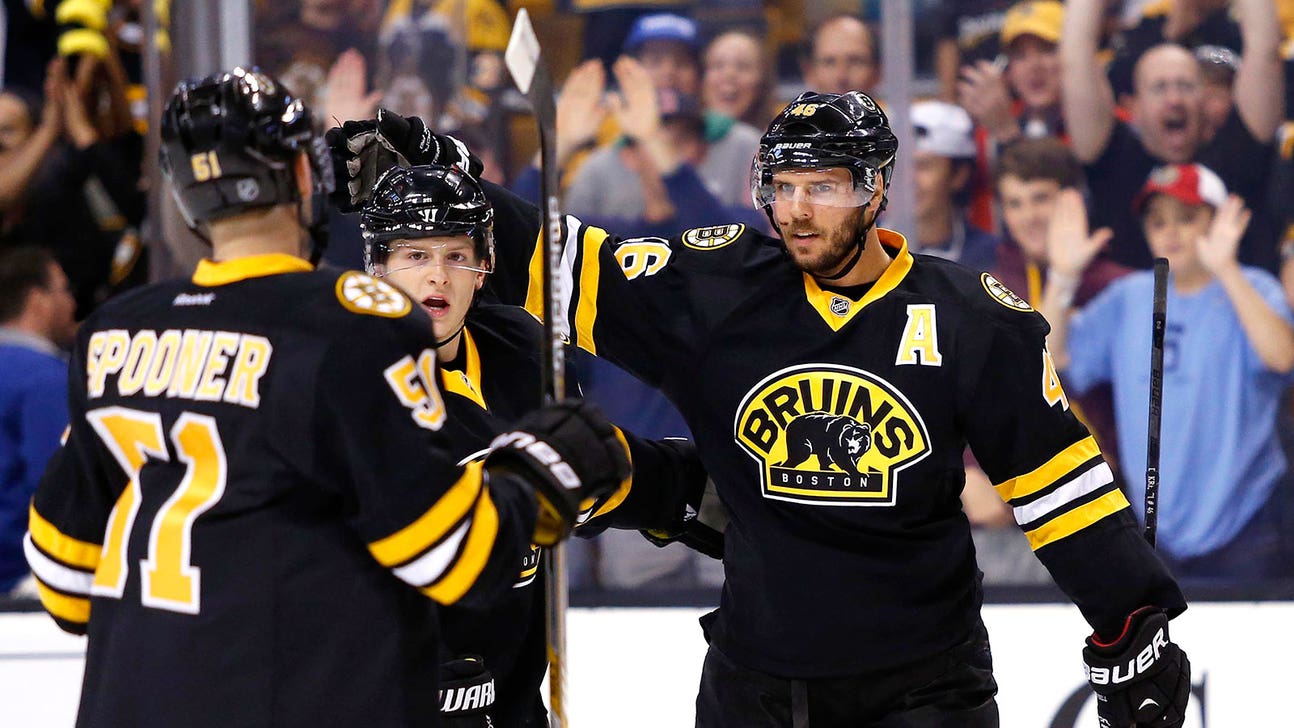 WATCH: Bruins don 'Despicable Me' costumes for Children's Hospital surprise