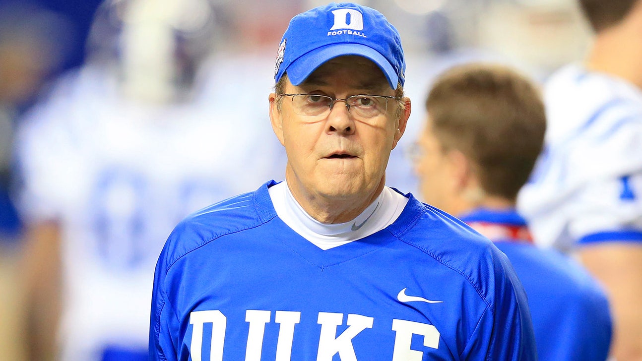 Video: David Cutcliffe is ready to send off Duke's draftees
