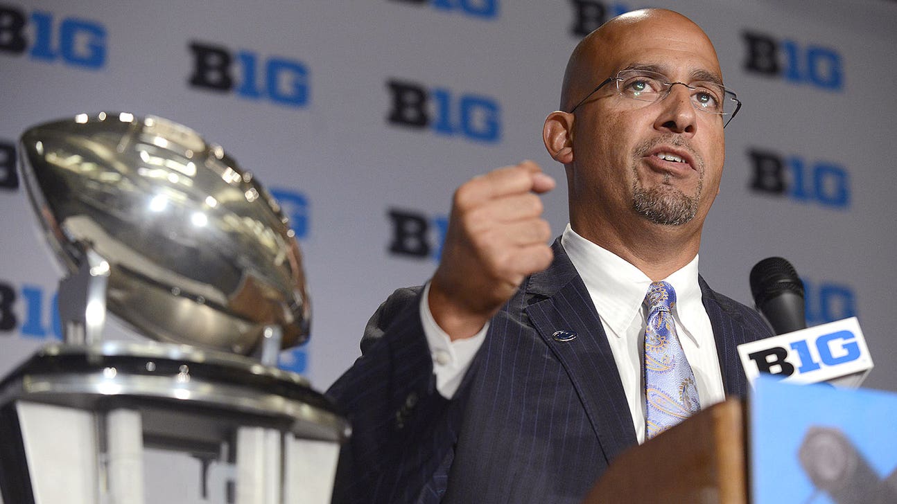 Penn State modernizes with new shield logo