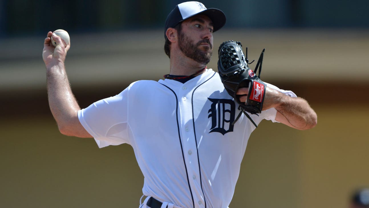 Verlander sharp, Nathan roughed up in Tigers' loss to Phillies
