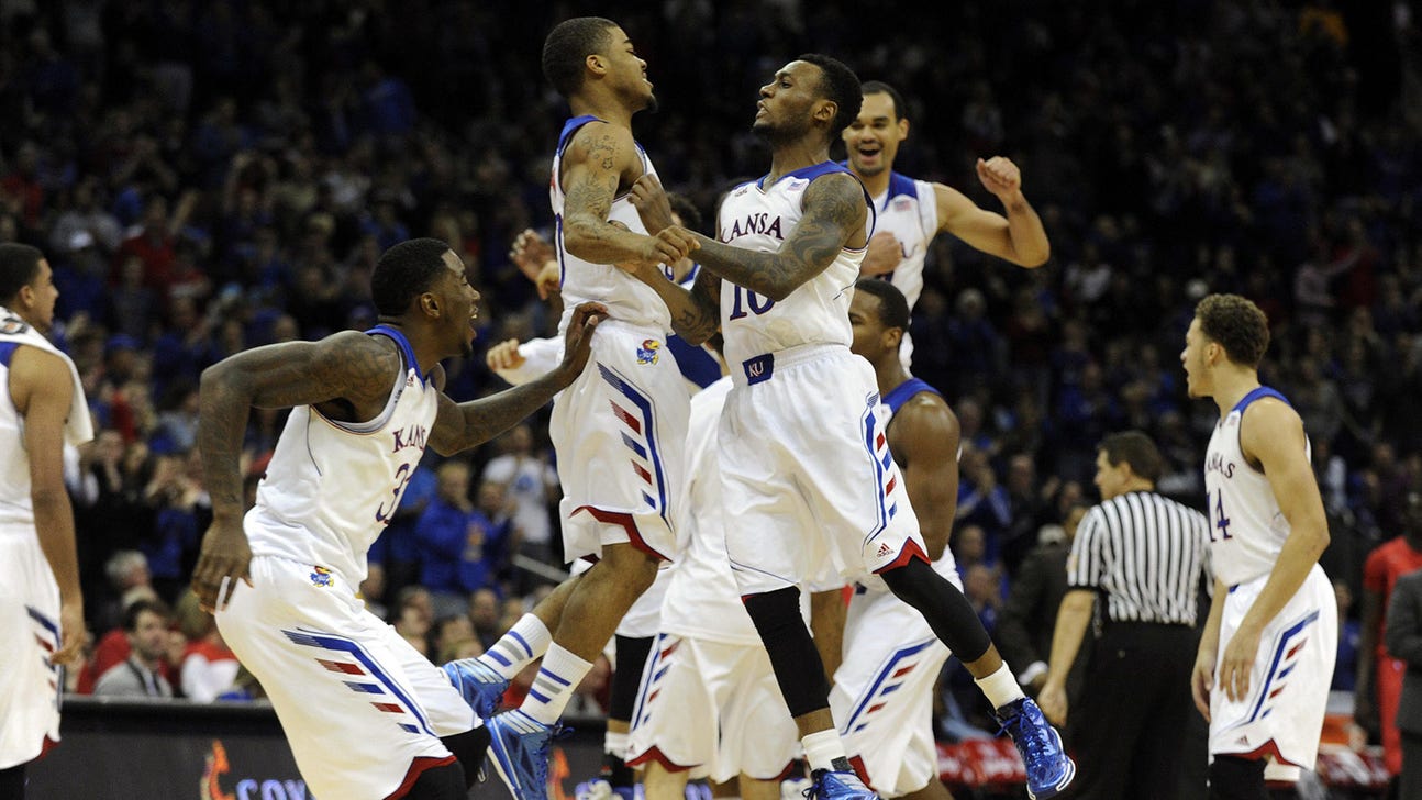 After being left for dead last December, the Big 12 is the best hoops loop in the land