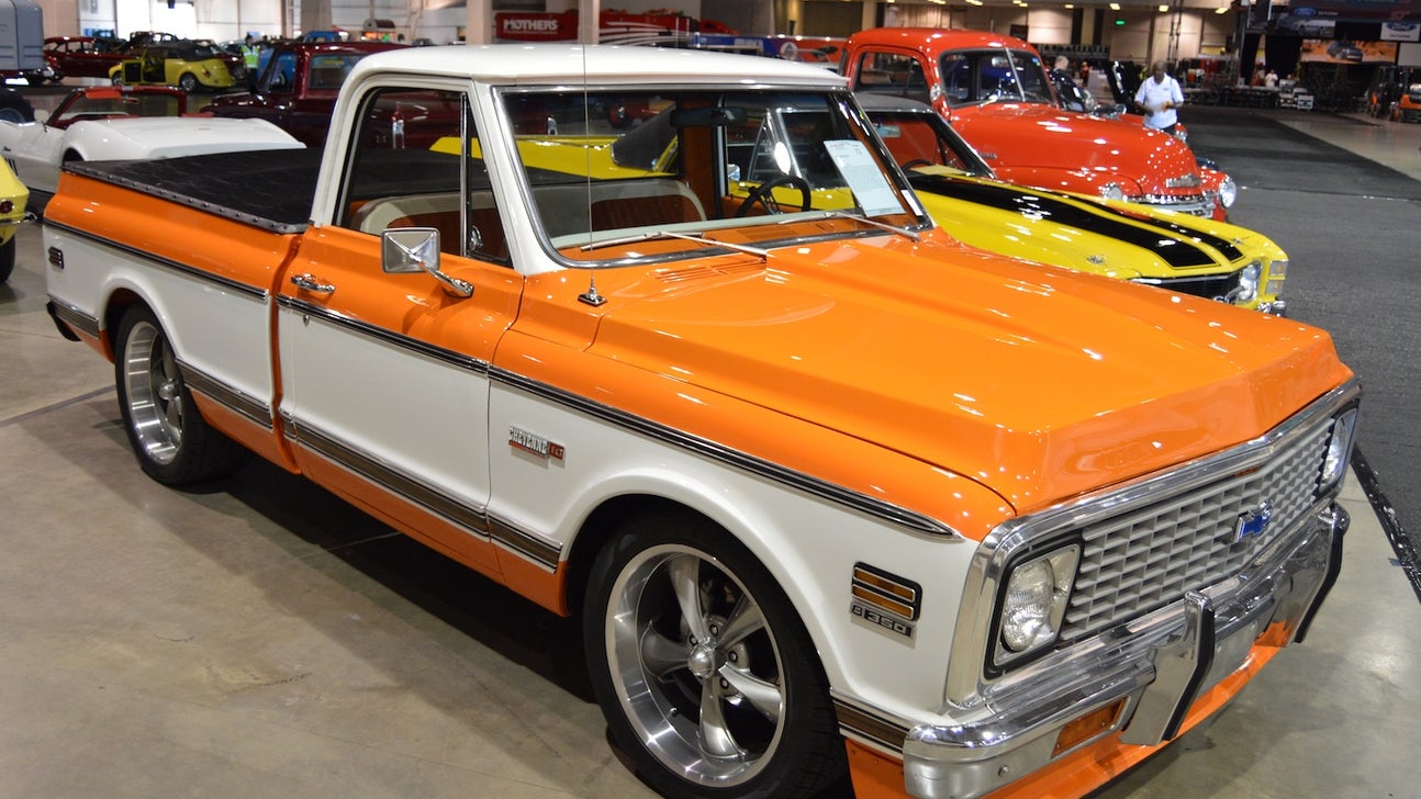 Barrett-Jackson: Hendrick's vintage cars for sale in Reno